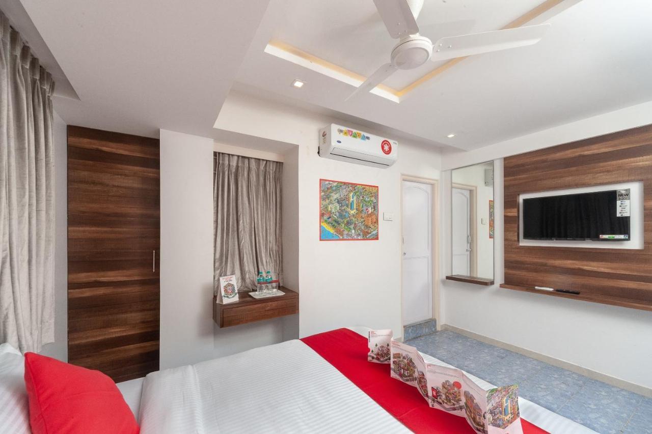 Capital O Admire Suit Hospitality Chennai Exterior photo