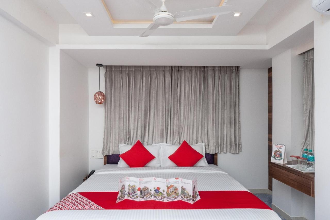 Capital O Admire Suit Hospitality Chennai Exterior photo