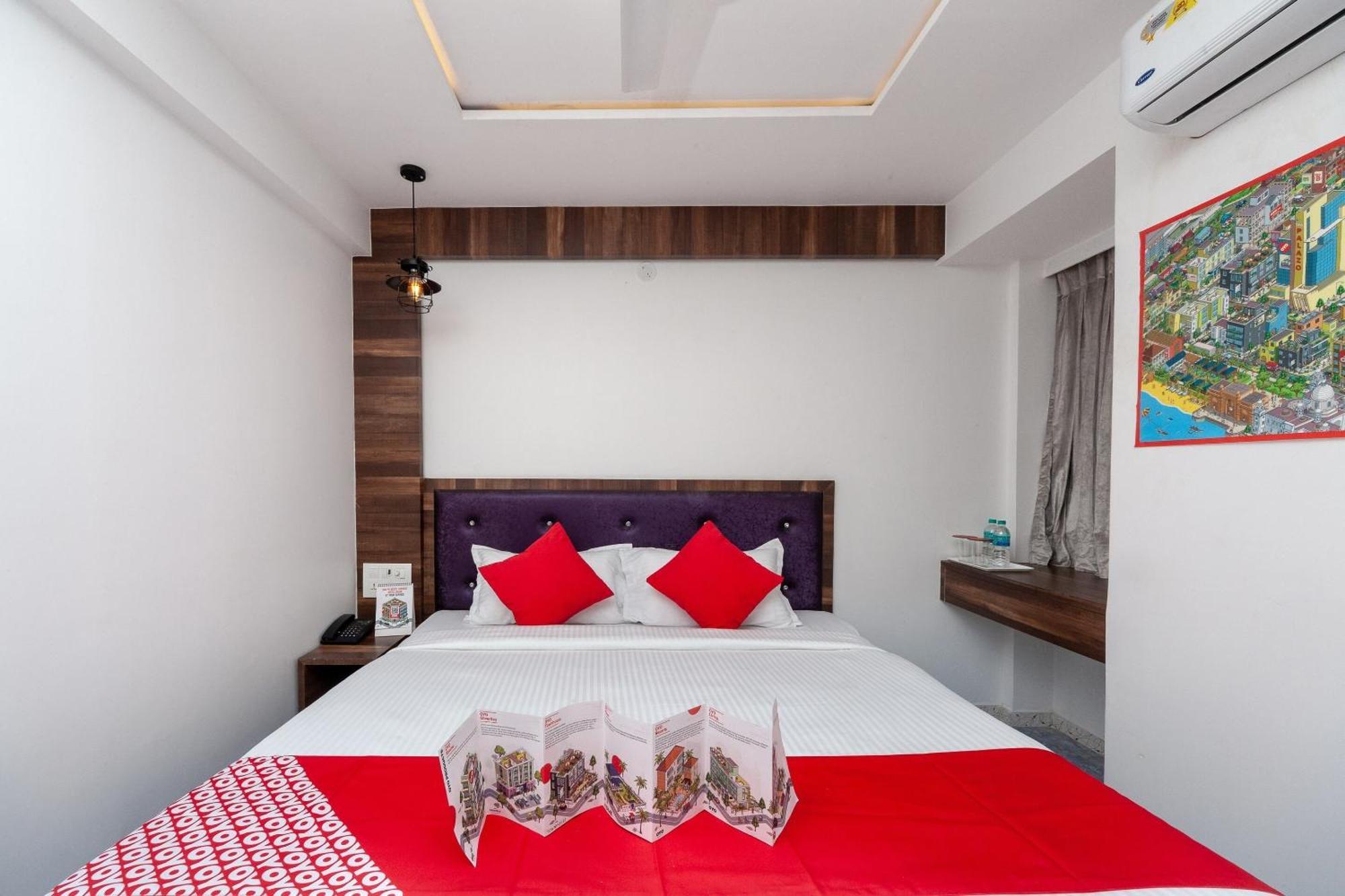 Capital O Admire Suit Hospitality Chennai Exterior photo